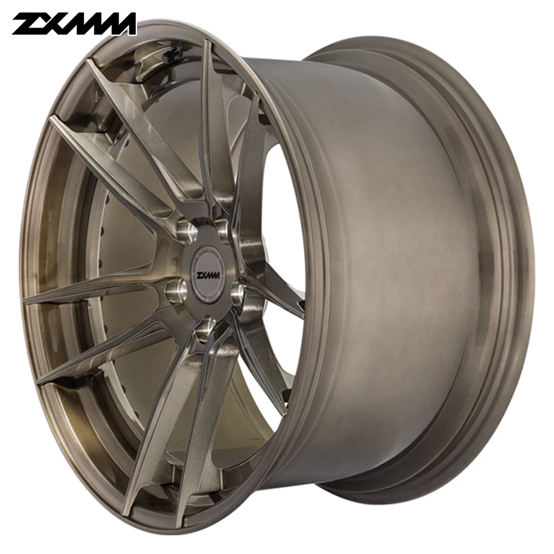 Whells 2 piezas coche de pasajeros personalizado 5x114,3 5x120 5x130 15 16 17 18 19 20 26 llanta rueda deportiva de aleación - imagen 4