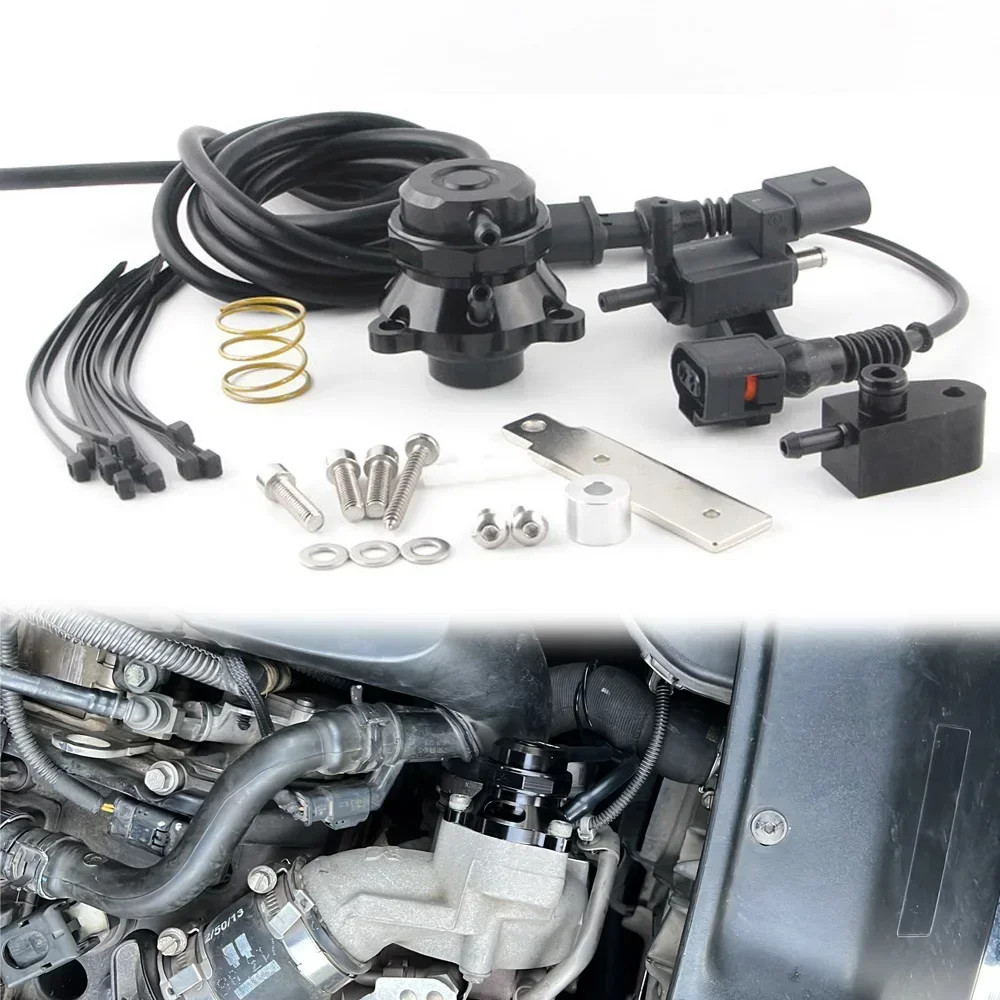 Válvula de descarga turbo para Peugeot 308, Mini R56 y DS5 1.6