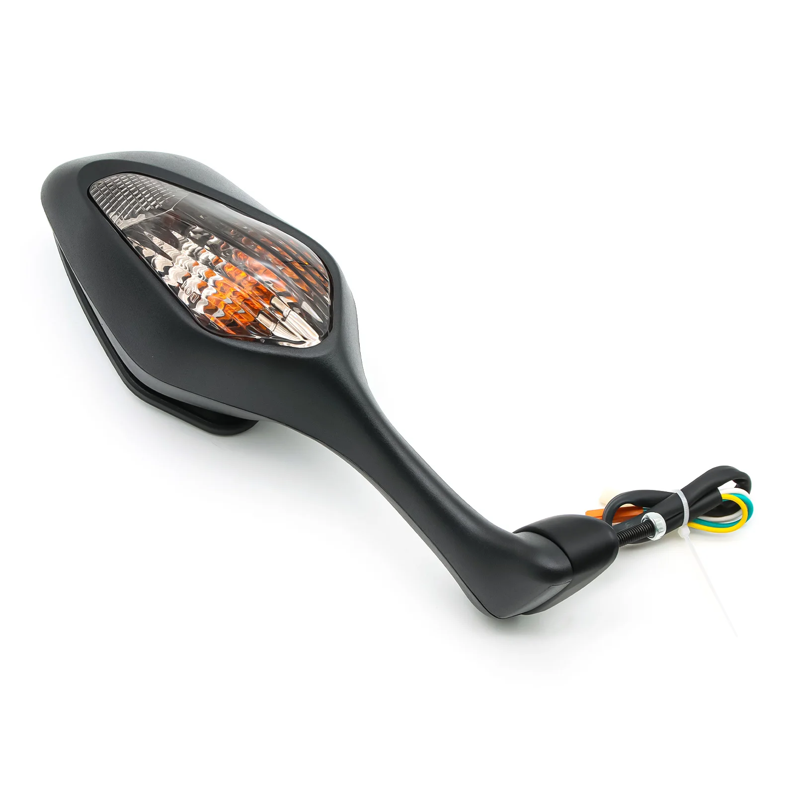 Espejos retrovisores LED ahumados intermitente Honda CBR 1000RR 2008-2013