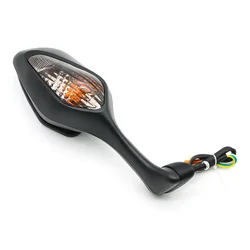 Espejos retrovisores LED ahumados intermitente Honda CBR 1000RR 2008-2013