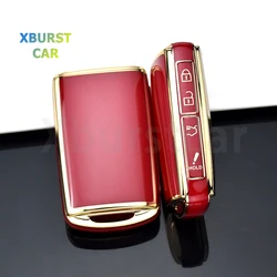 Funda llave Mazda 3, CX-30, CX-5 y CX-8 TPU 3/4 botones
