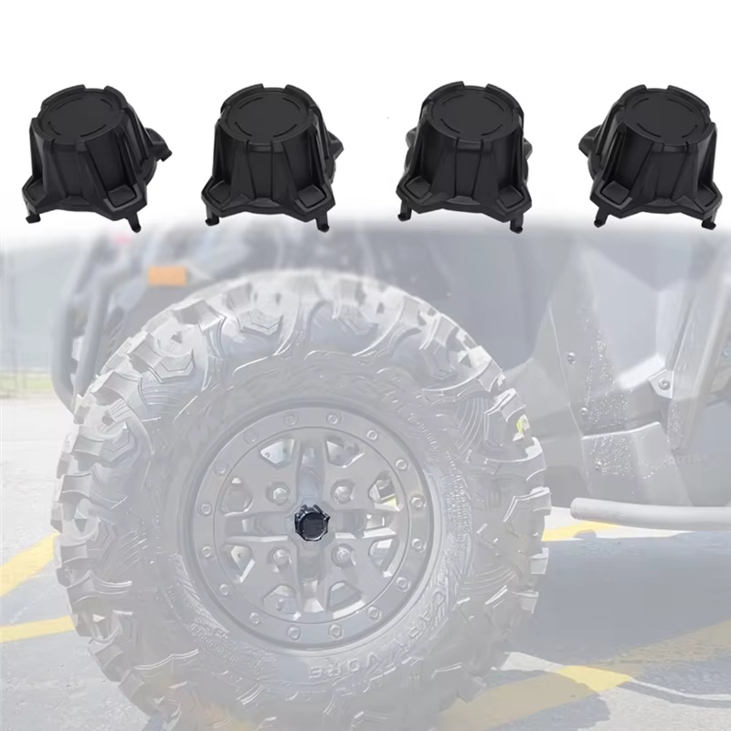 Tapas de buje de rueda Can-Am Maverick X3 Turbo R 2017-2020 - imagen 4