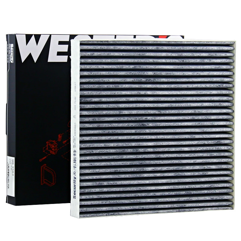Filtro de habitáculo de carbón activo para Smart Fortwo y Forfour - imagen 2