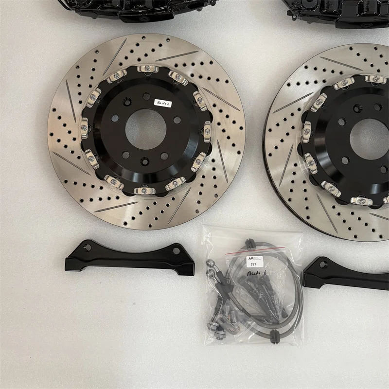 Pinza freno Jekit 355x32mm disco – Mazda 6 y modelos compatibles - imagen 2