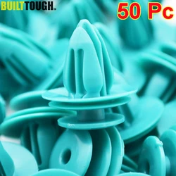 Xukey clips de sujeción azul para guardabarros y paneles interiores