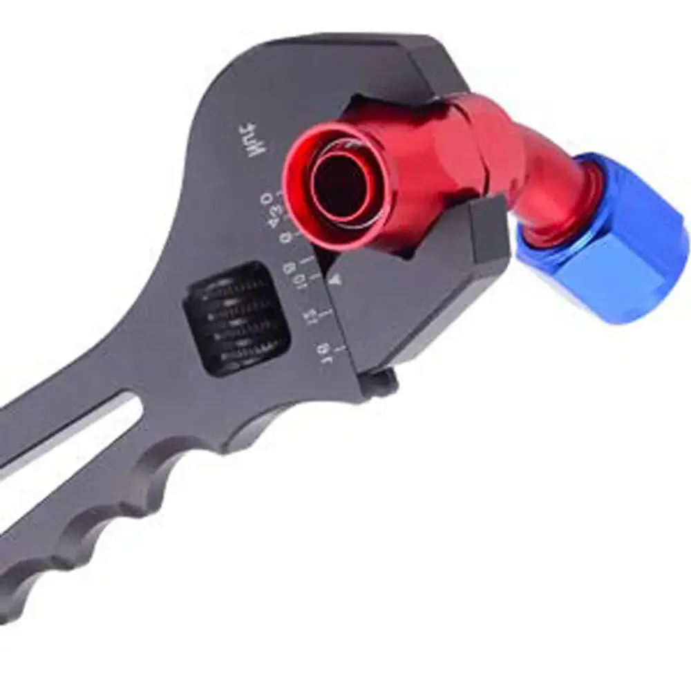 Llave ajustable de aluminio para racores AN-3 a AN-16 - imagen 2