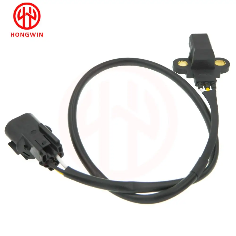 Sensor posición cigüeñal MR985145 para Mitsubishi Eclipse Galant L200 V6 3.5 - imagen 2