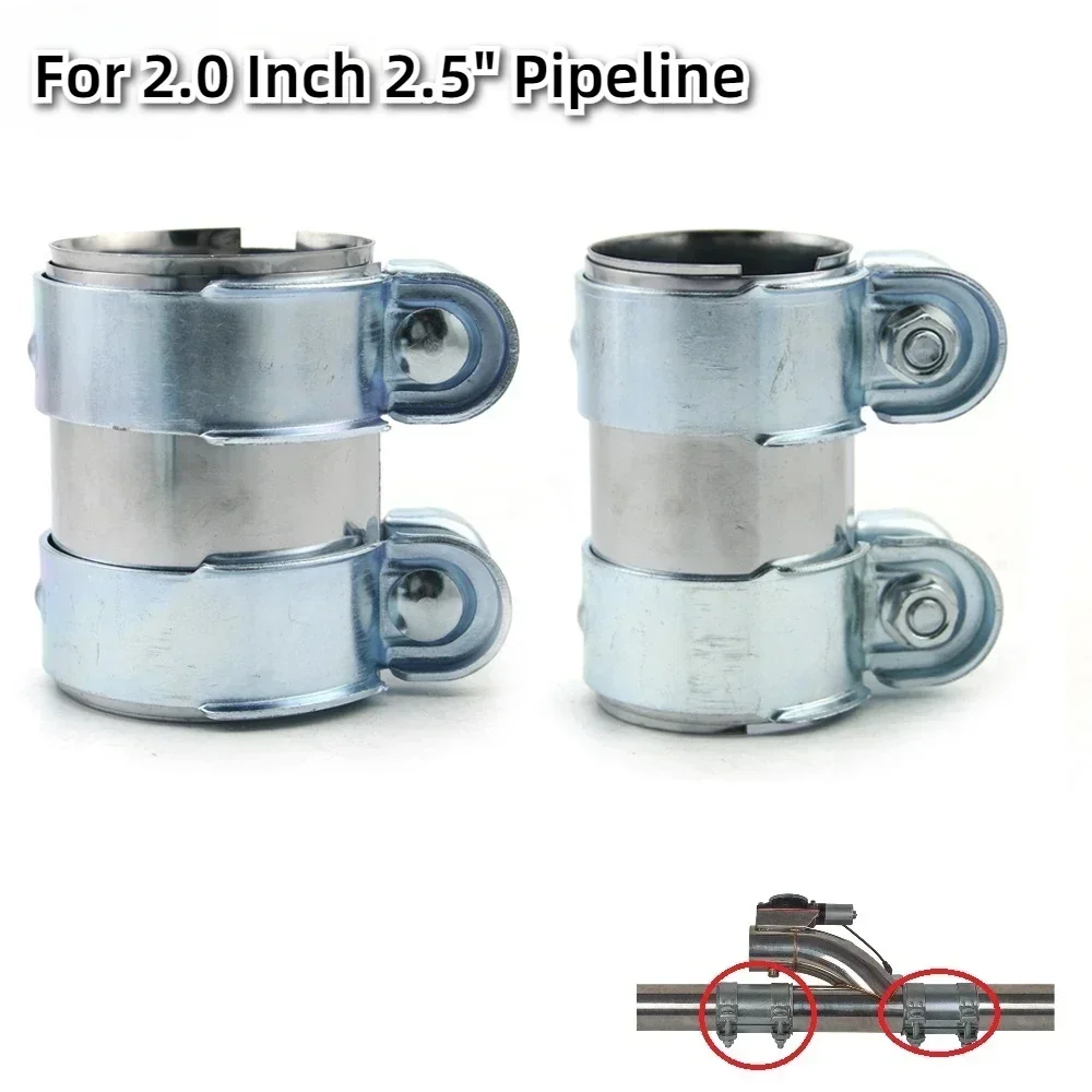 Manguito flexible de escape 2 a 2,5 pulgadas