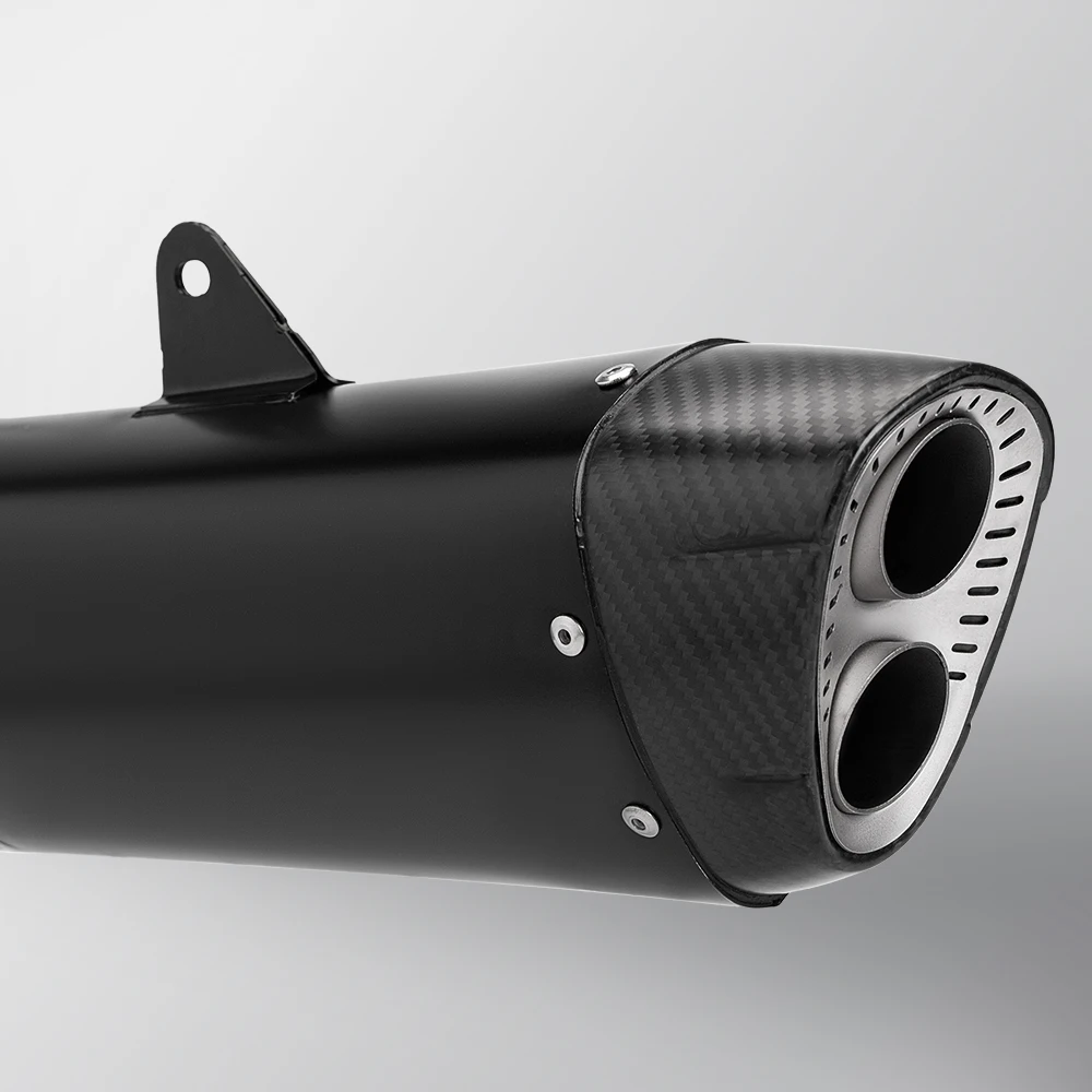 Silenciador de escape con DB killer K175, 51 mm – Yamaha R7 - imagen 5