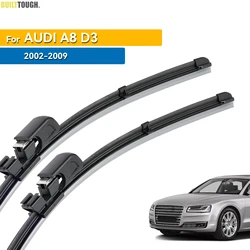 Escobillas limpiaparabrisas delanteras para Audi A8 D3 2002-2009