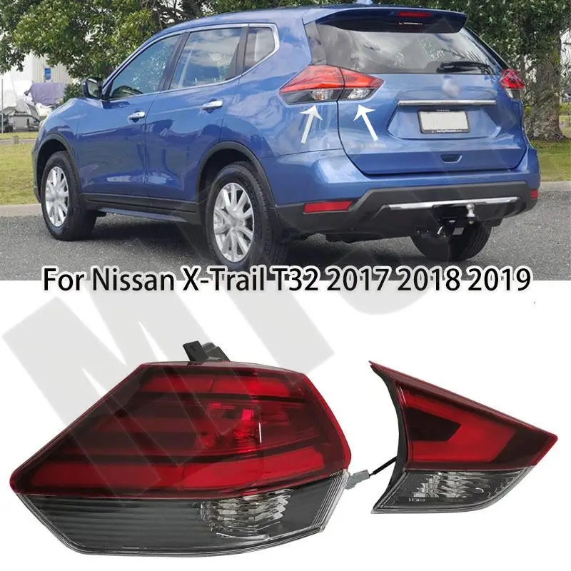 Nissan X-Trail T32 Luz trasera izquierda y derecha 2014-2020