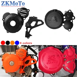 Cubierta de encendido motor magnético para Zongshen CBS300 HJMoto Kews