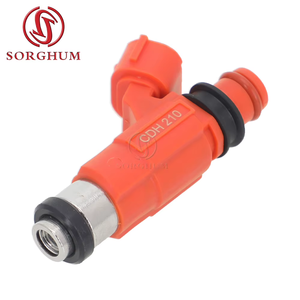 SORGHUM 68V8A3600000 inyector de combustible Yamaha 115 fueraborda - imagen 5