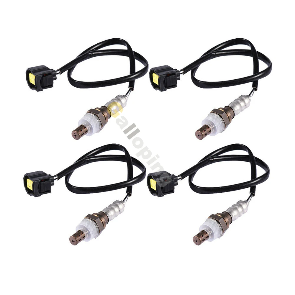 Sensor oxígeno 4 cables Sonda Lambda Jeep Grand Cherokee 3.7L 5.7L - imagen 3