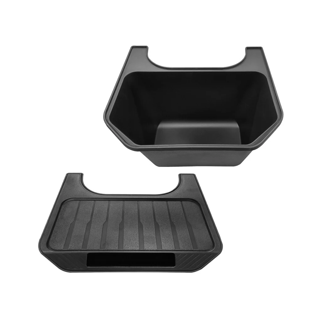 Organizador trasero de asiento para Tesla Model Y 2021-2024 - imagen 5