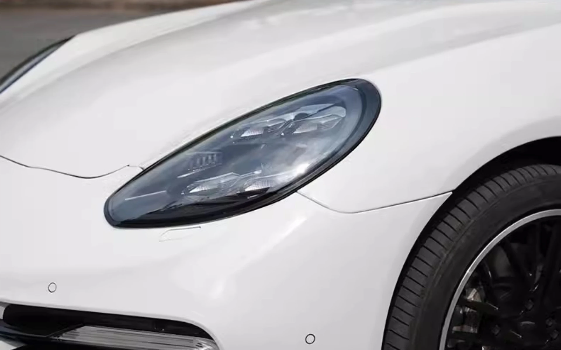 Kit carrocería Panamera - imagen adicional del producto