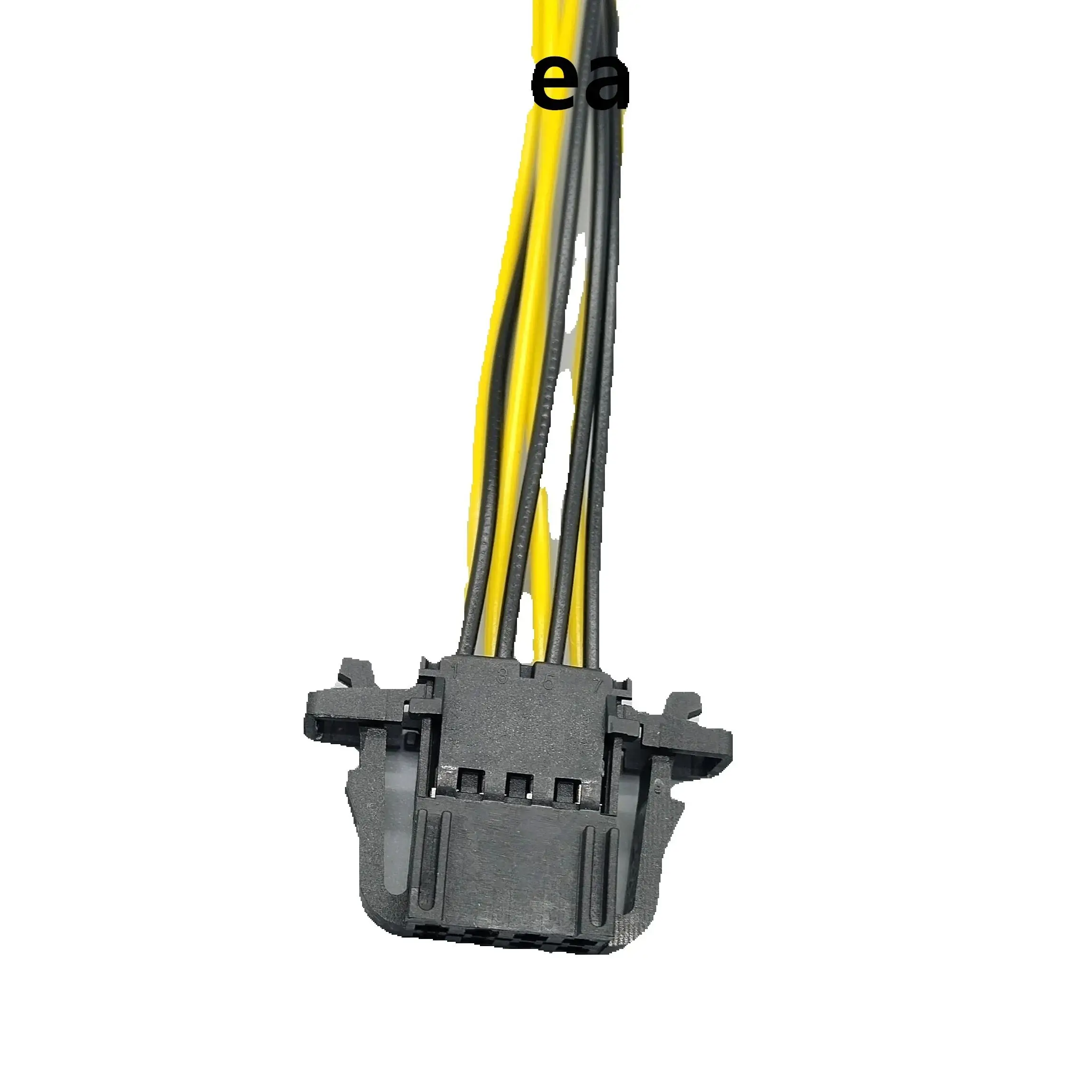Shhworldsea 3B0 972 724 Conector eléctrico hembra para interruptor - imagen 2