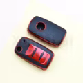 3 button red