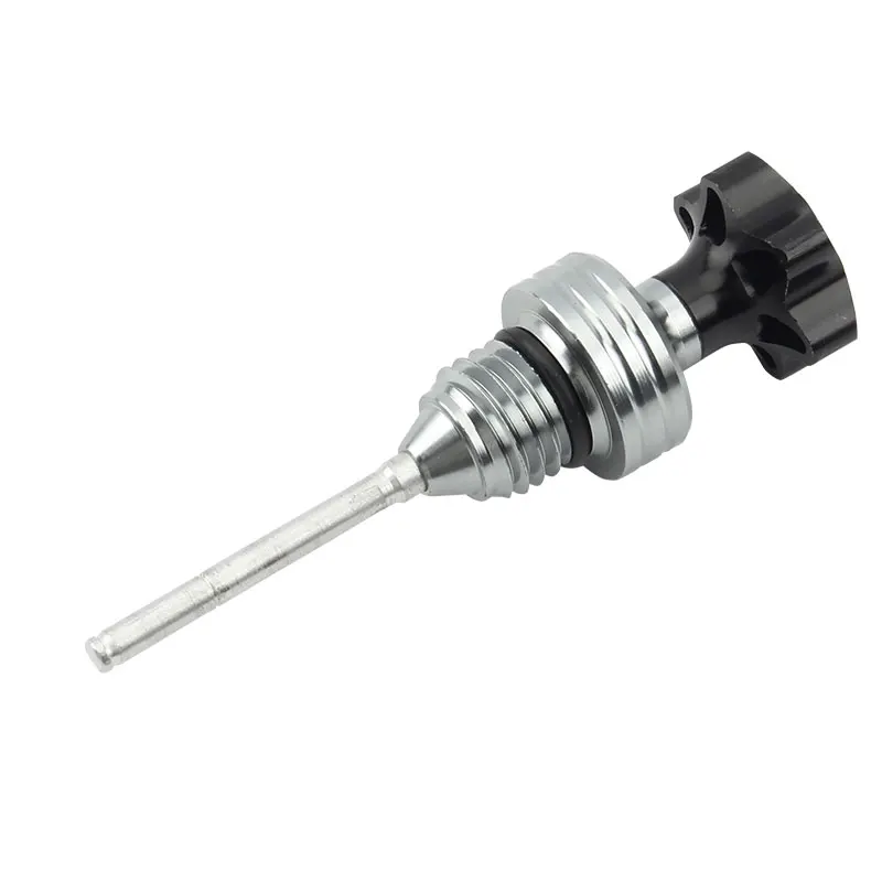 Tapón varilla nivel aceite universal scooter motocicleta - imagen 4