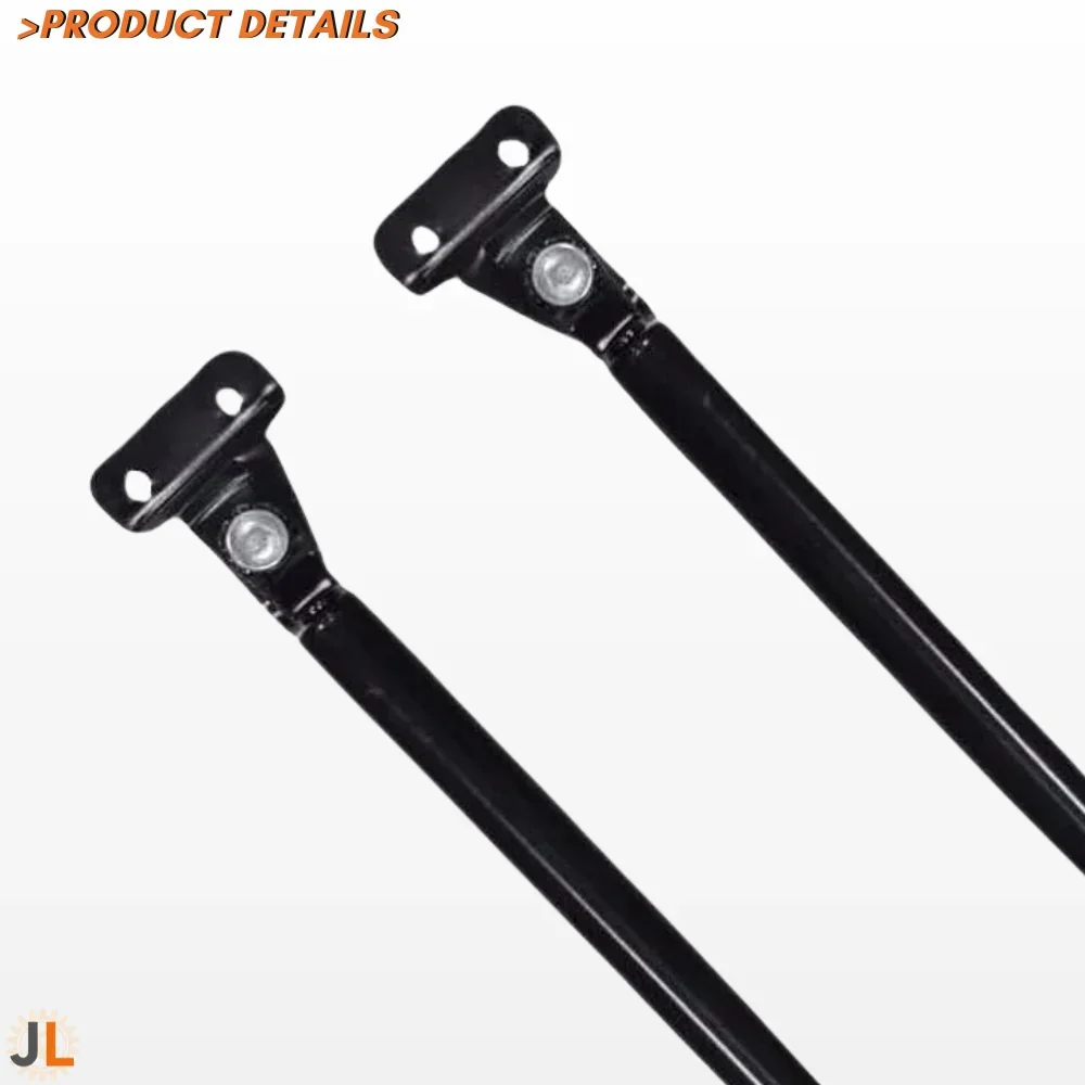 Puntal de maletero Chevrolet MW Hatchback – Resorte de gas - imagen 3