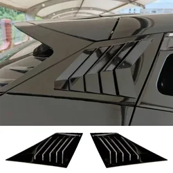 Ventanilla lateral decorativa en fibra de carbono – Changan Uni-T 2020-2023