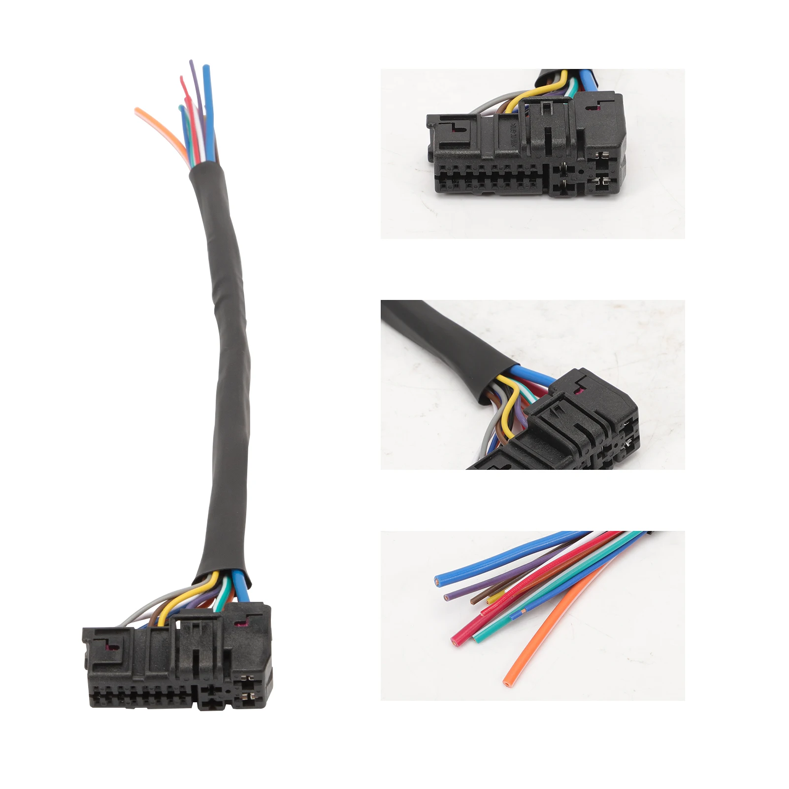 Kit reparación cableado puerta Audi A3 8P Sportback - imagen 3
