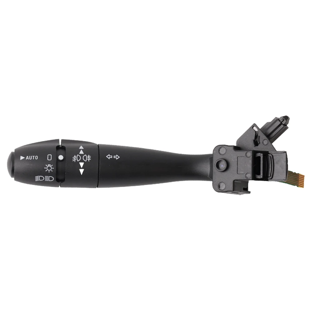 Interruptor intermitente XT palanca direccional compatible Peugeot/Citroen - imagen 4