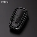 3 Button Carbon