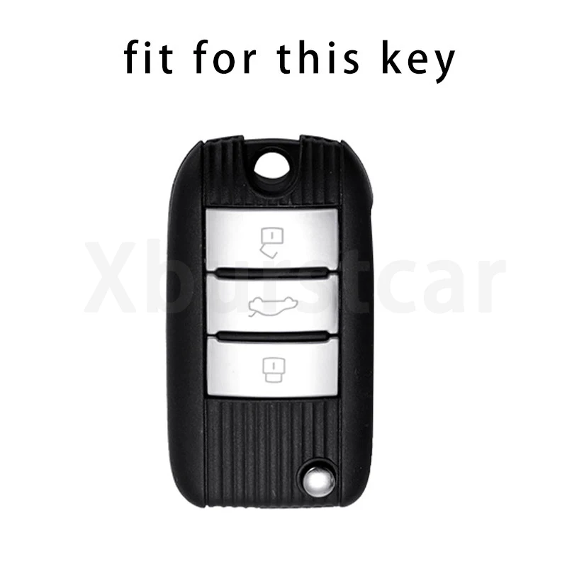 Funda de TPU para mando de coche MG y Roewe, varios modelos - imagen 2