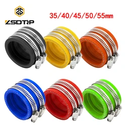 Adaptador goma carburador ZSDTRP 40mm – Mikuni Keihin Koso PWK