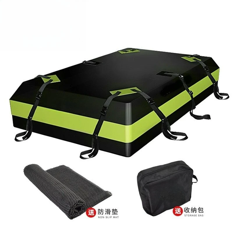 Bolsa de techo impermeable para coche y SUV - imagen 3