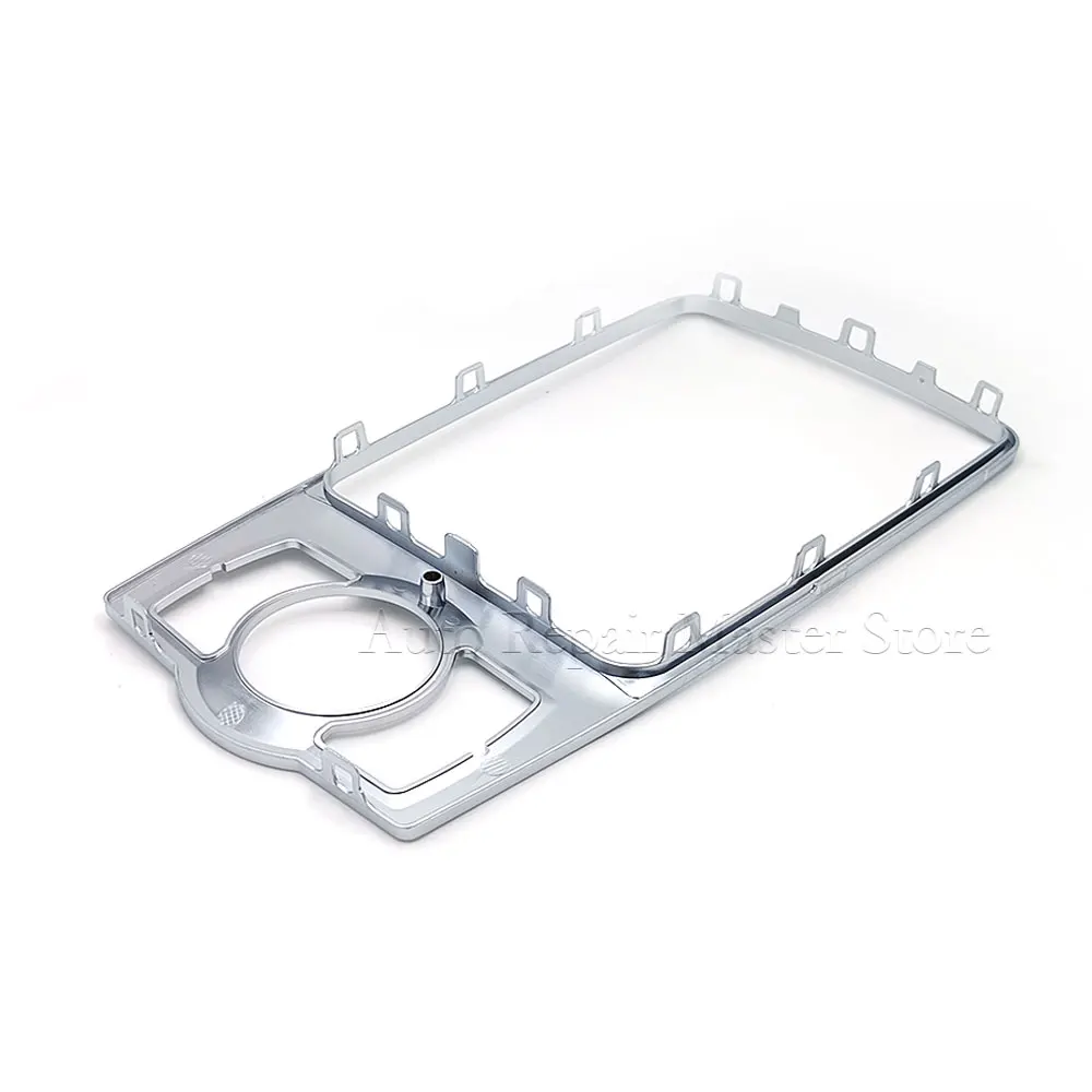 4L 0864260 Moldura marco consola central Audi Q7 2007-2015 brillante - imagen 5