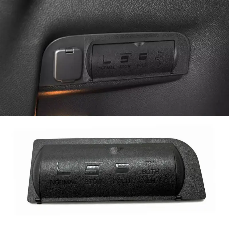 Embellecedor botón ajuste asiento trasero Ford Explorer 2013-2018