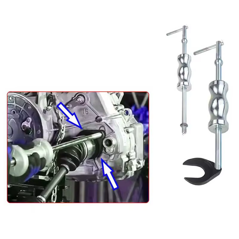 Extractor de palier y junta homocinética de 52 mm - imagen 5