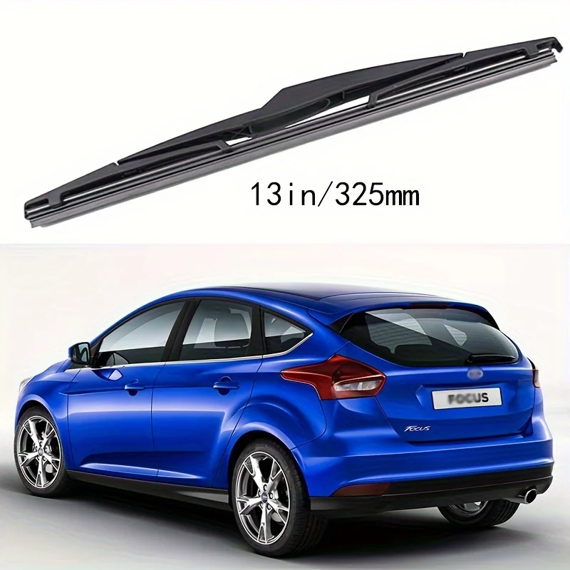 Escobilla trasera limpiaparabrisas 330 mm – Ford Focus III RS 2011-2018