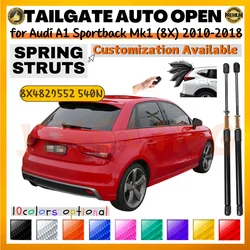Amortiguadores portón maletero 540N – Audi A1 Sportback Mk1 8X (2010-2018)