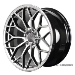 Pengzhen llantas forjadas 20 hiper negro 5x112 Mercedes GLC 63 AMG