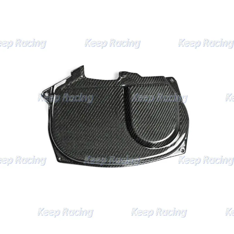 Cubierta de levas Mivec fibra de carbono para Mitsubishi EVO 9 4G63 - imagen 3