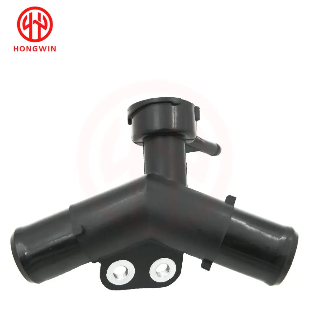 16502-21080 Carcasa entrada agua con tapa radiador – Toyota Yaris - imagen 4