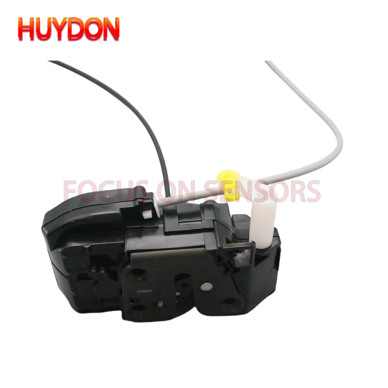 Nissan 80501-BA60A actuador cerradura puerta izquierda Juke 1.2 Dig-T - imagen 3