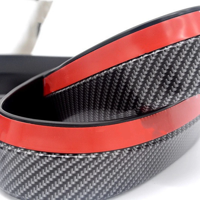 Parachoques delantero de fibra de carbono para coche, accesorio de goma para Lexus ES CT IS RC LFA RX GS LS SC GX LX HS NX UX LC 2,5 200 h 300, 350 M - imagen 2