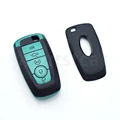 5button green cover
