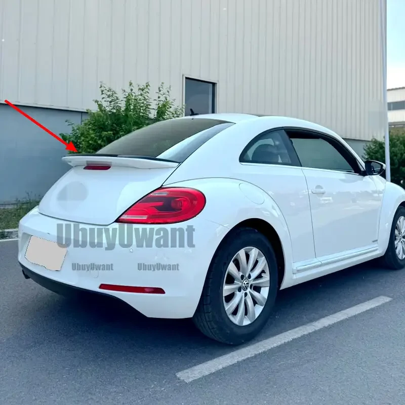 Alerón trasero ABS pintable para Volkswagen Beetle 2013-2018
