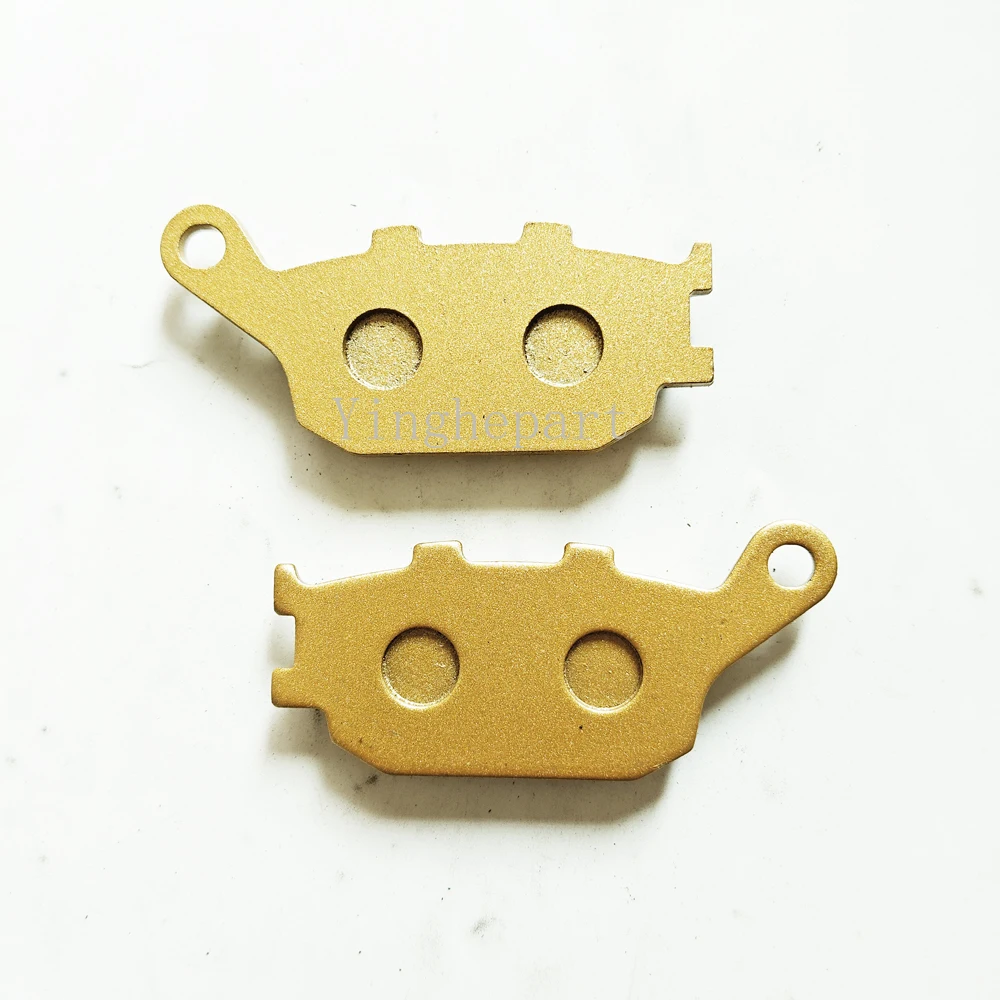 Kit pastillas de freno Honda VT1300 CX/CS/CR Fury 2010-2019 - imagen 4