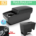 B2 Black line 6 usb