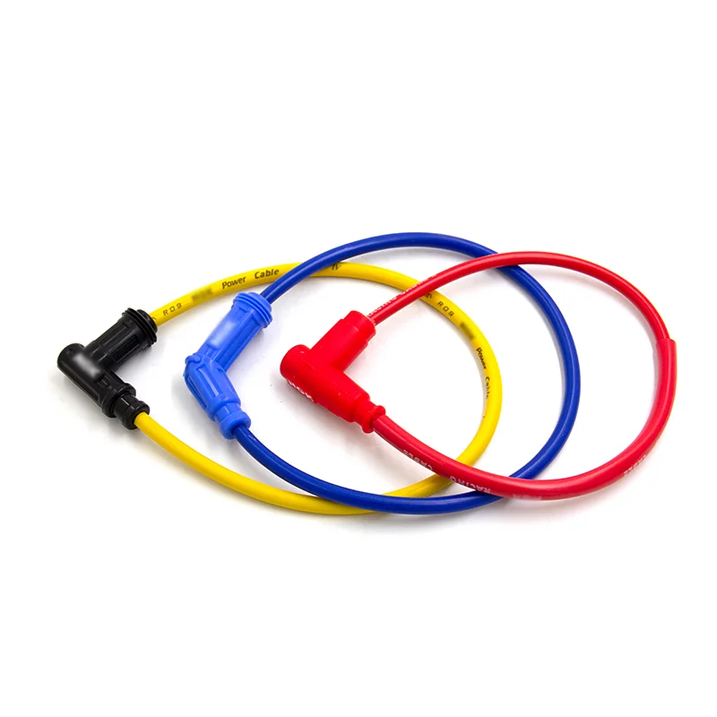 Bobina de encendido universal para moto con cable reforzado - imagen 3