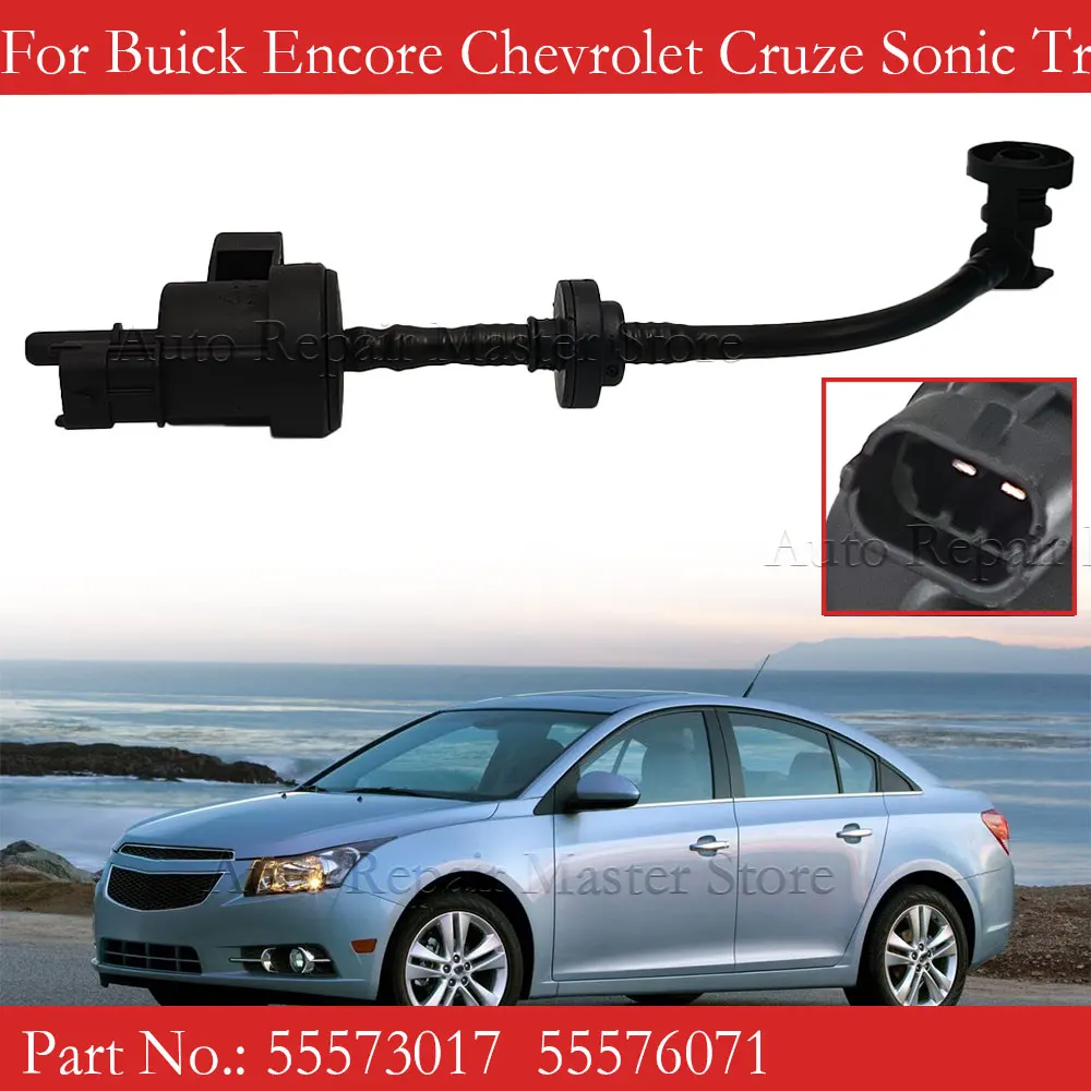 Válvula solenoide de purga para Chevrolet Cruze y Opel Corsa