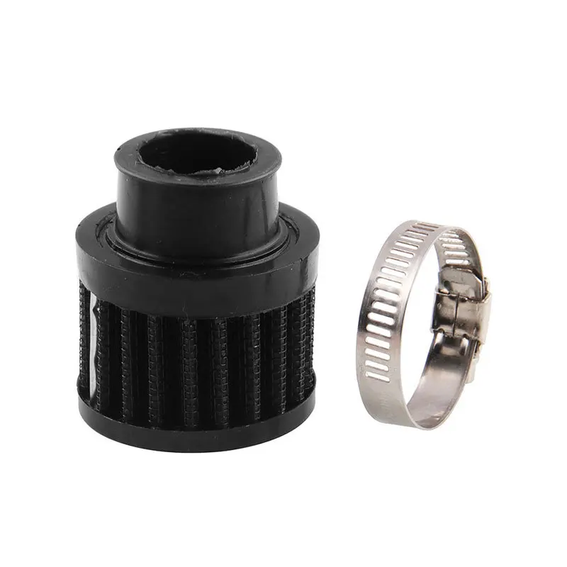 Filtro de aire frío para ventilación cárter moto alto flujo - imagen 2