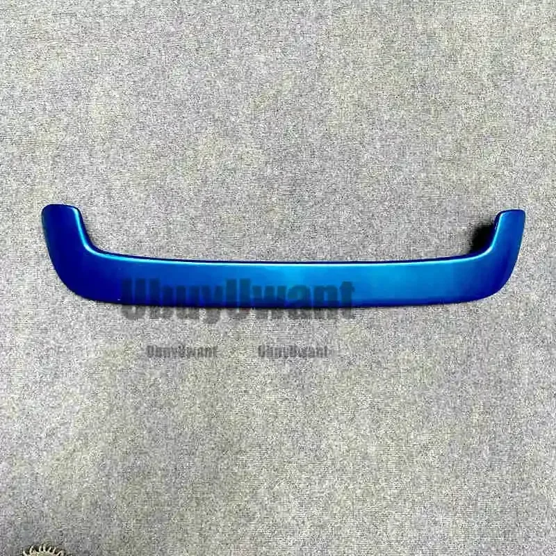 Alerón trasero Peugeot 206/207 ABS - imagen 4