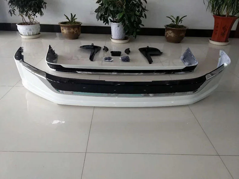 Kit carrocería ABS Toyota Land Cruiser LC200 – estilo LC300 - imagen 3